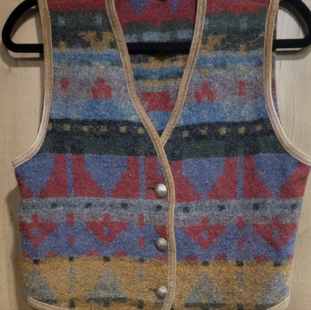 L.L Bean Vest